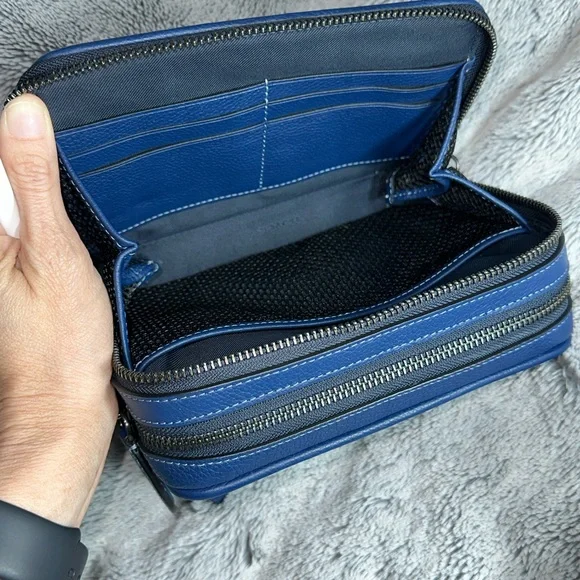 Coach Charter Crossbody & Hybrid Pouch - Picture 6 of 8